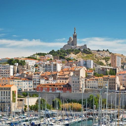 5 livres pour visiter Marseille