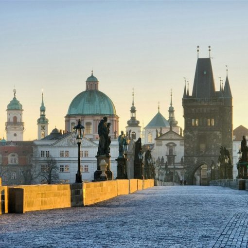 5 livres pour visiter Prague
