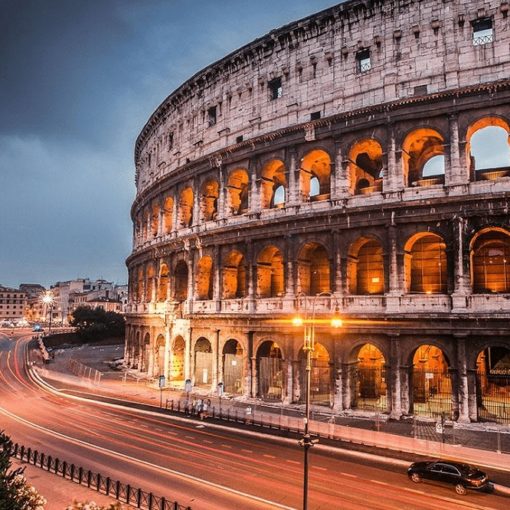 5 livres pour visiter Rome