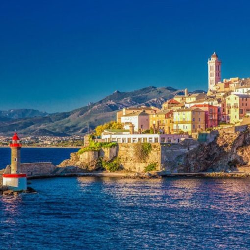 5 livres pour visiter la Corse