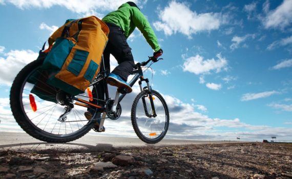 5 livres pour voyager à vélo