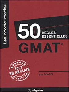50 règles essentielles GMAT (Issa Niang)