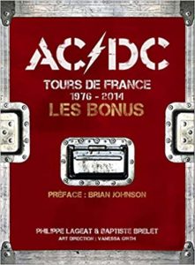AC/DC - Tours de France 1976-2014 (Philippe Lageat, Baptiste Brelet, Vanessa Girth)