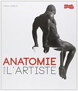Anatomie pour l'artiste (Sarah Simblet, John Davis)