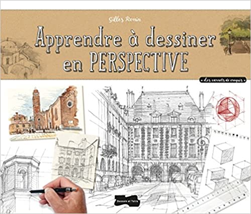 Livre Sur Le Dessin En Perspective Les 5 meilleurs livres sur le dessin en perspective - 5livres.fr
