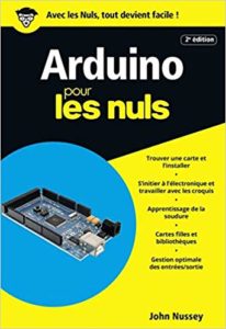 Arduino pour les Nuls (John Nussey)