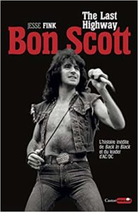 Bon Scott - The Last Highway (Jesse Fink)