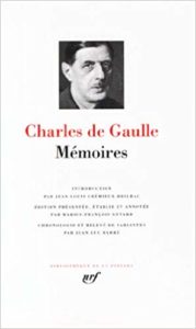 Charles de Gaulle - Mémoires (Charles de Gaulle)