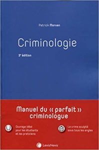 Criminologie (Patrick Morvan)