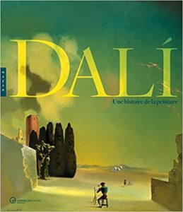 Dalí - Une histoire de la peinture (Collectif)