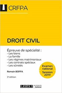 Droit civil (Romain Boffa)