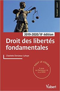 Droit des libertés fondamentales - Tout le cours à jour des dernières réformes (Charlotte Denizeau)