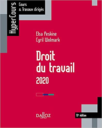 Les 5 Meilleurs Livres De Droit Du Travail