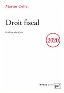 Droit fiscal (Martin Collet)
