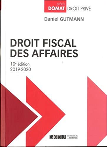 Les 5 meilleurs livres de droit fiscal