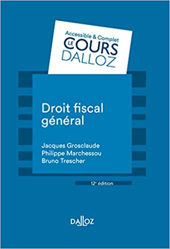 Les 5 meilleurs livres de droit fiscal