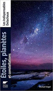 Étoiles, planètes et constellations (Michael Vogel)