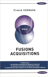 Fusions-acquisitions (Franck Ceddaha)