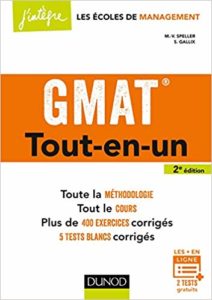 GMAT® - Tout-en-un (Marie-Virginie Speller, Sophie Gallix)