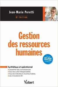 Gestion des ressources humaines (Jean-Marie Peretti)
