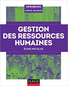 Gestion des ressources humaines (Éline Nicolas)