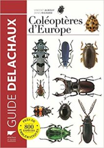 Guide des coléoptères d'Europe (Vincent Albouy, Denis Richard)