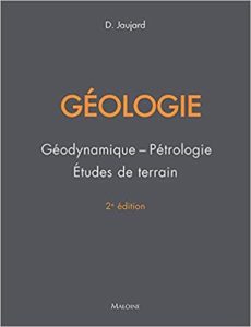 Géologie - Géodynamique, pétrologie, études de terrain (Damien Jaujard)