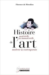 Histoire matérielle et immatérielle de l'art moderne et contemporain (Florence de Mèredieu)