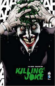Batman - Killing Joke (Alan Moore, Brian Rolland)