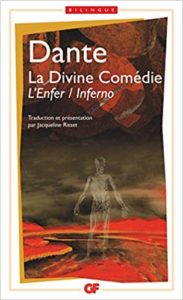 La Divine Comédie - L'Enfer (Dante Alighieri)