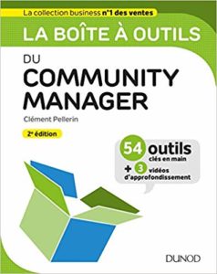 La boîte à outils du Community Manager (Clément Pellerin)