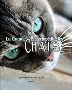 La grande encyclopédie des chats (Bruno Thévenon)
