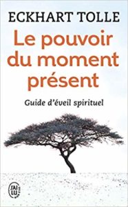 Le pouvoir du moment présent - Guide d'éveil spirituel (Eckhart Tolle)
