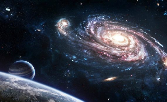 Les 5 meilleurs livres d'astrophysique