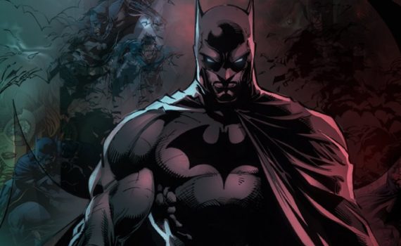 Les 5 meilleurs livres de Batman