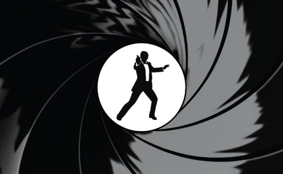 Les 5 meilleurs livres de James Bond