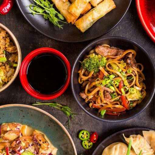 Les 5 meilleurs livres de cuisine asiatique