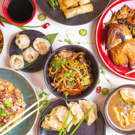 Les 5 meilleurs livres de cuisine chinoise