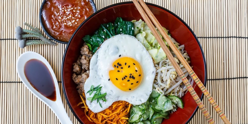 Les 5 meilleurs livres de cuisine coréenne