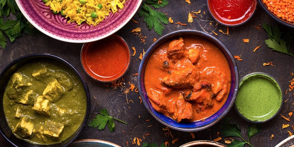Les 5 meilleurs livres de cuisine indienne