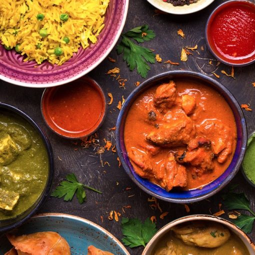 Les 5 meilleurs livres de cuisine indienne
