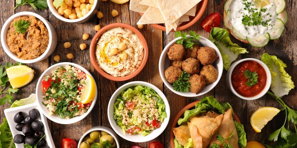 Les 5 meilleurs livres de cuisine libanaise
