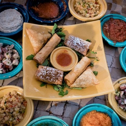 Les 5 meilleurs livres de cuisine marocaine