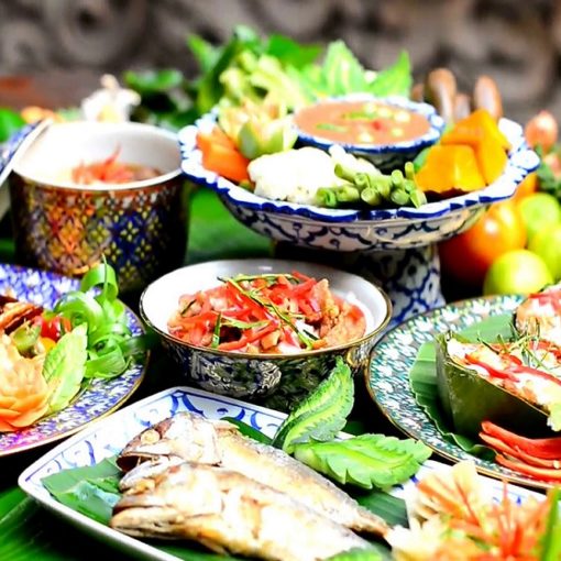 Les 5 meilleurs livres de cuisine thaïlandaise