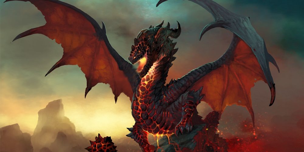 Les 5 meilleurs livres de dragon