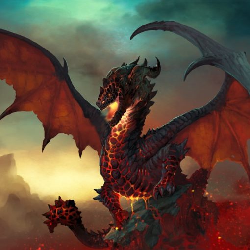 Les 5 meilleurs livres de dragon