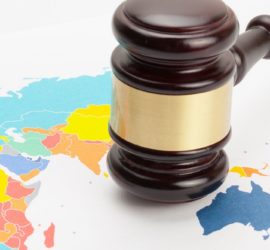 Les 5 meilleurs livres de droit international privé