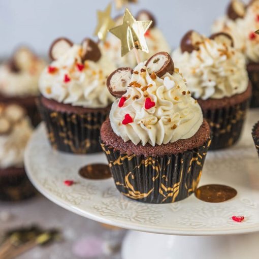 Les 5 meilleurs livres de recettes de cupcakes