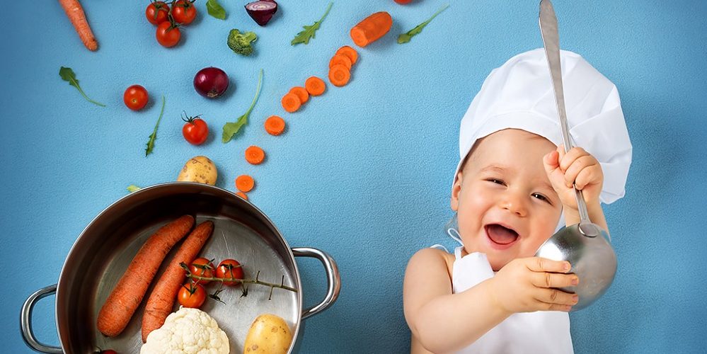 Les 5 meilleurs livres de recettes pour bébé
