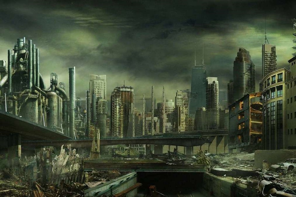 Les 5 meilleurs livres dystopiques